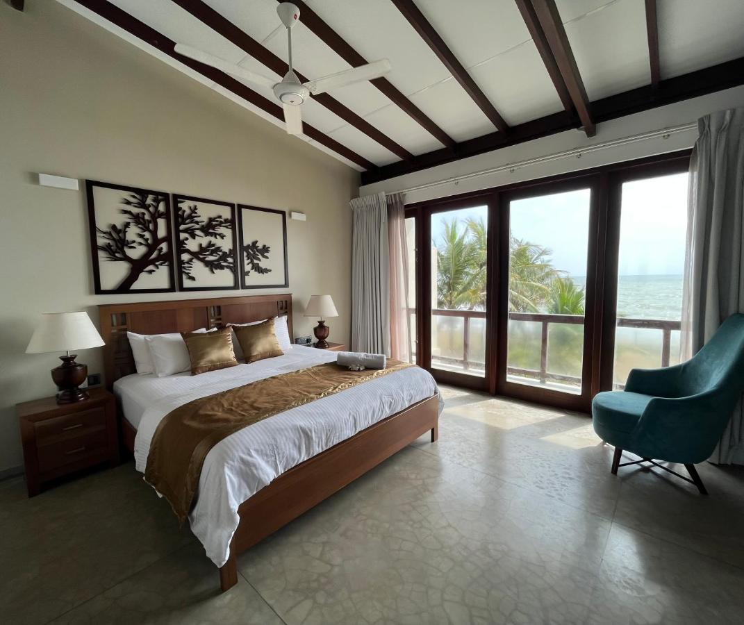 Driftwood Villa Pamunugama Ngoại thất bức ảnh