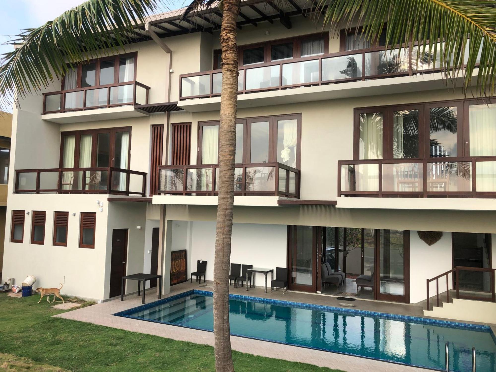 Driftwood Villa Pamunugama Ngoại thất bức ảnh