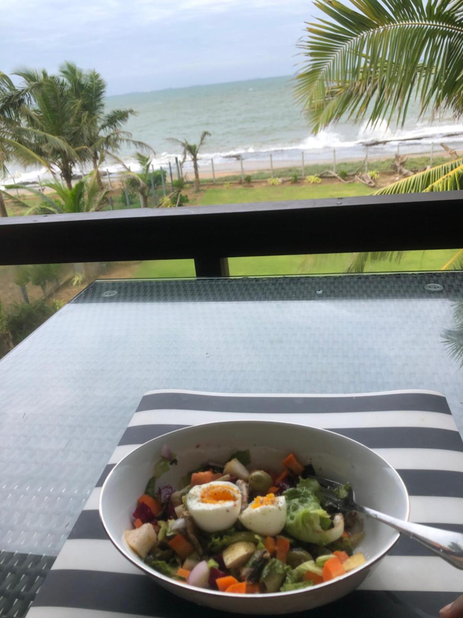 Driftwood Villa Pamunugama Ngoại thất bức ảnh